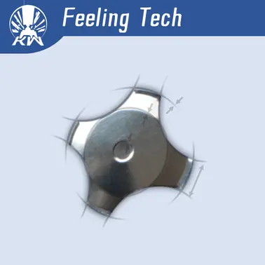 Four-Legs Dome