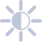 穿孔透光图示