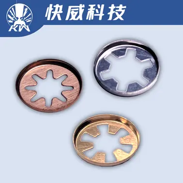 微电机轴承夹