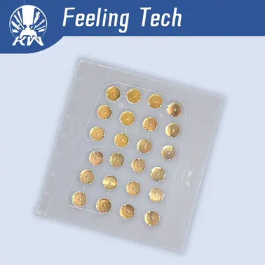Gold-Plated Dome